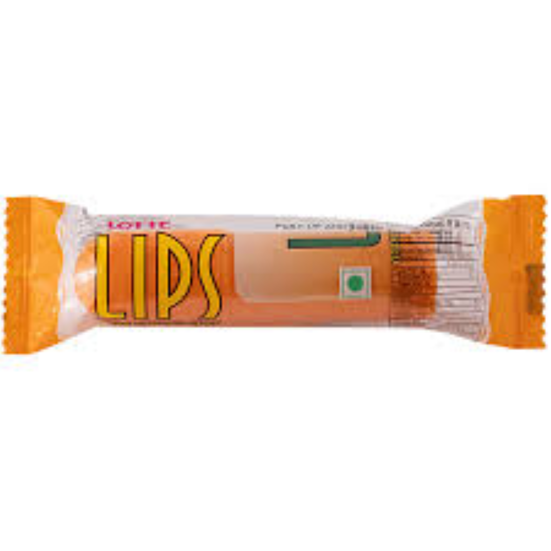 LIPS ORANGE CANDY 12G
